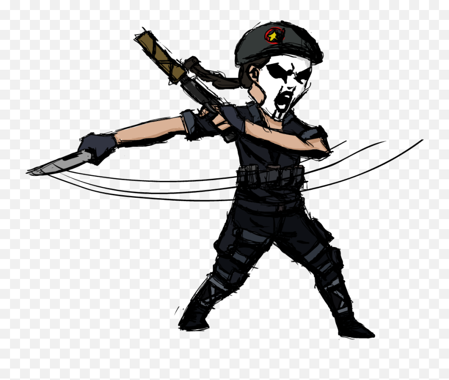 Darkest Dungeon Png - Rainbow Six Siege Gif Png,Darkest Dungeon Png