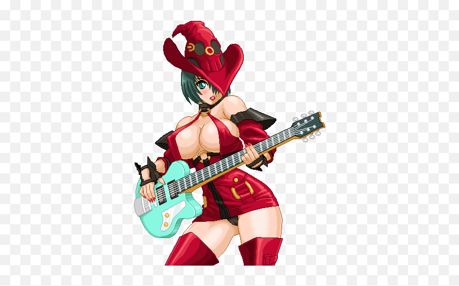 Guilty Gear I - No Team Fortress 2 Sprays No Guilty Gear Sexy Png,Guilty Gear Icon