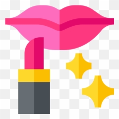 Lipstick Icon Download A Vector For Free - Girly Png,Lip Icon
