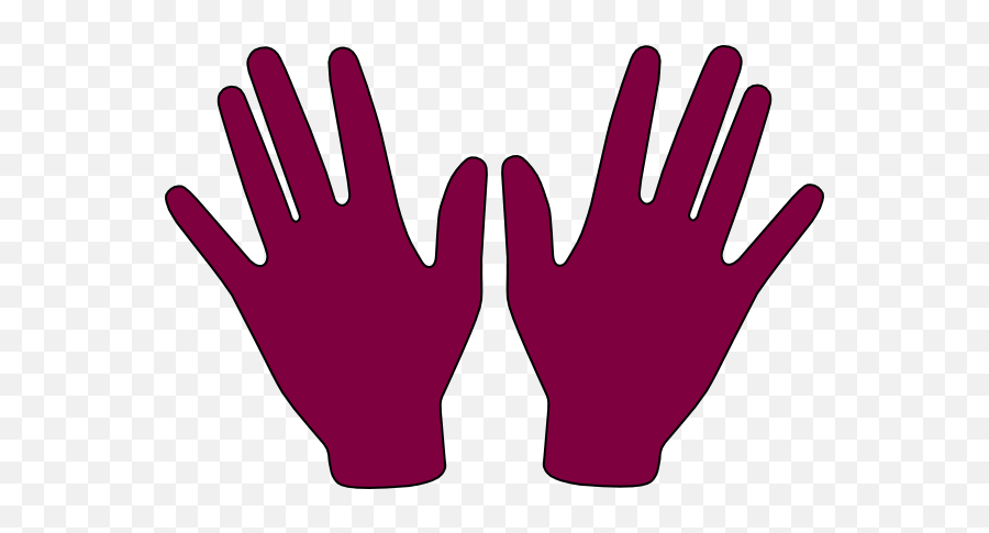Download Hd Collection Of No High Quality Hand - Two Hands Back Of Hand Png,Hands Transparent Background