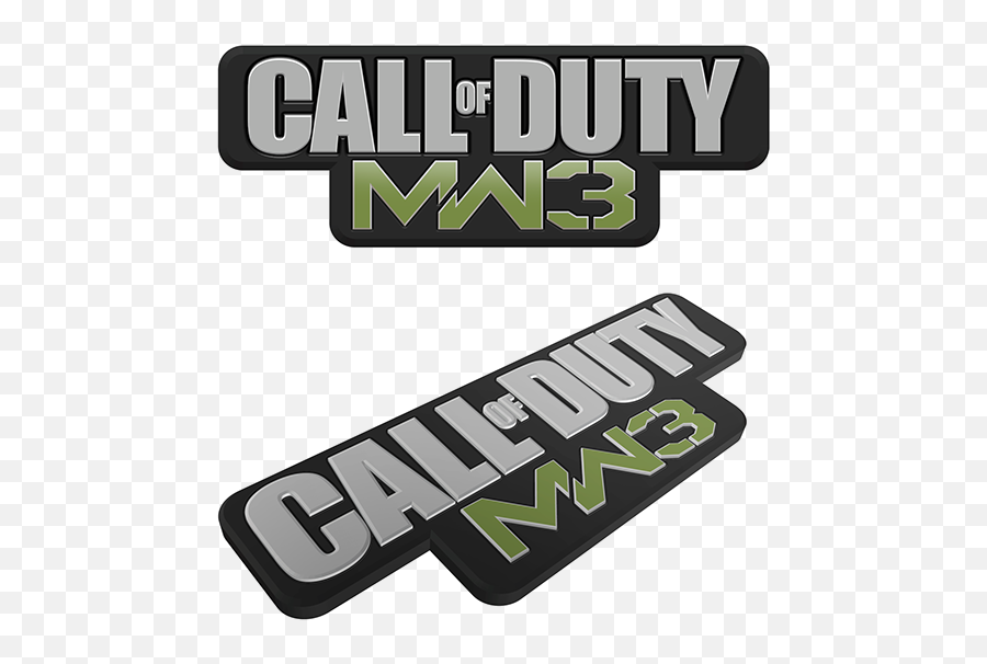 Cod Modern Warfare 3 Merchandise - Language Png,Mw3 Icon