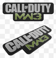 Cod Modern Warfare 3 Merchandise - Language png