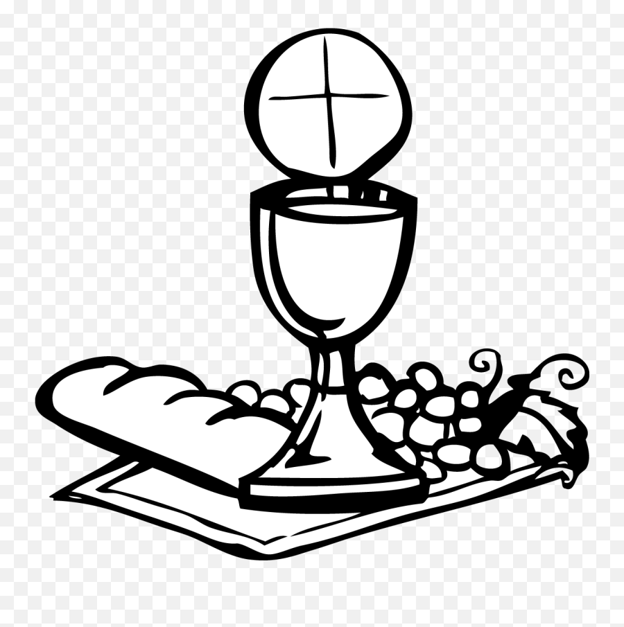 Drawing Wine Free Download - Holy Communion Clip Art Png,Wine Clipart Png