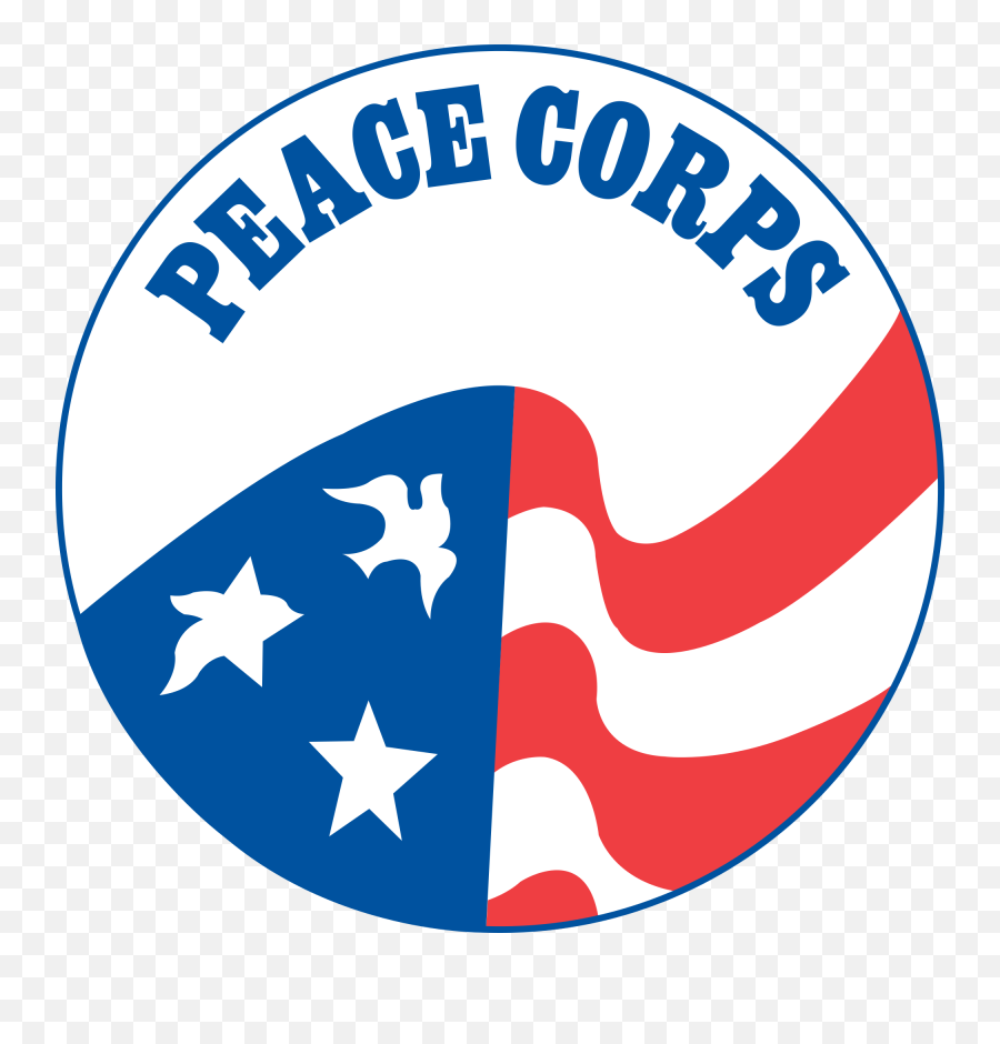 Peace Rps Essay Examples Fileus Peacecorps Logo Svg Png Reddit Transparent