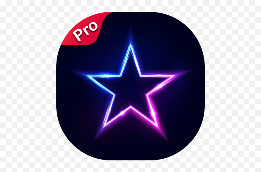 Video Star Pro Be A Tiktok Apk 10 - Download Apk Neon Star Png,Blue Tiktok Icon