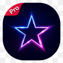 Video Star Pro Be Tiktok Apk 10 - Download Neon png