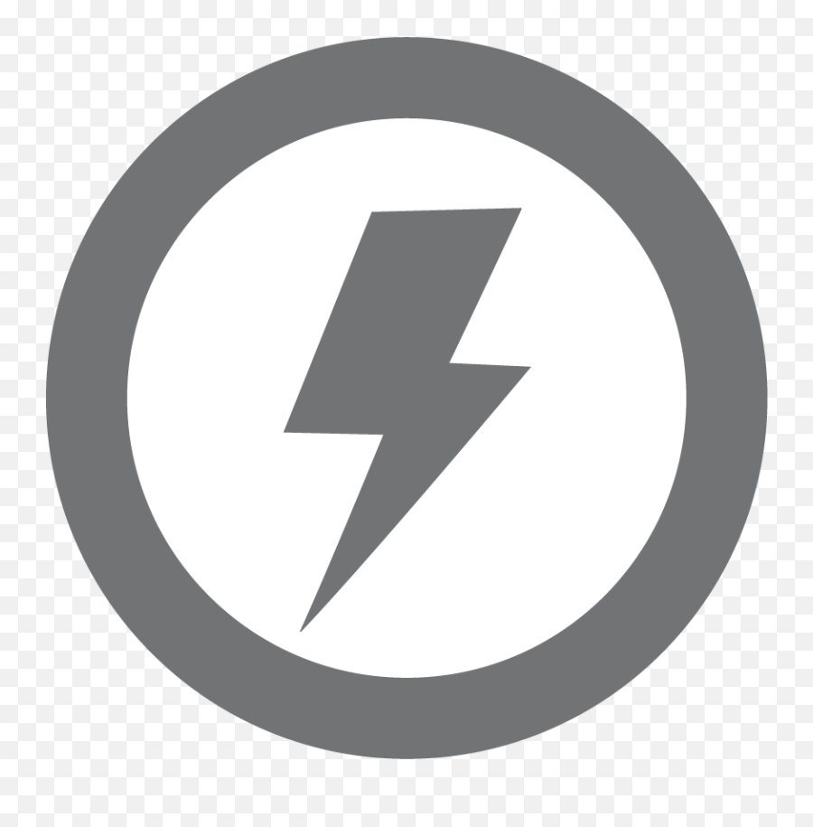 Performanceone U2013 Nutraone - Electricity Logo Animated Black And White Png,Birth Defects Icon