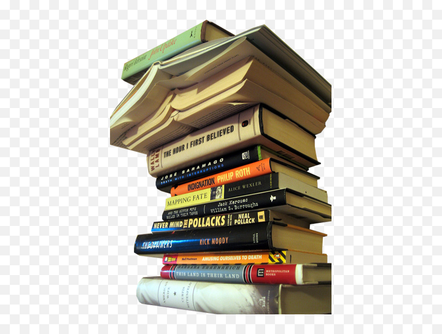 Stack Of Books Png - Barnes And Noble Books,Book Stack Png