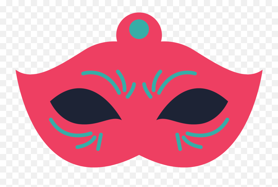 Free Mask 1204999 Png With Transparent Background - Girly,Masquerade Icon