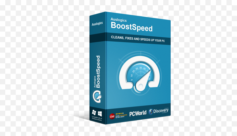Boostspeed 12 - User Manual Auslogics Boostspeed Png,Boost Icon Pack App