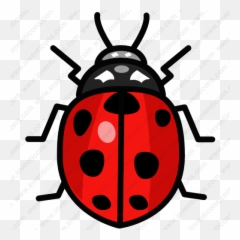 Download Ladybug Vector Icon Inventicons - 512 X Labybug png