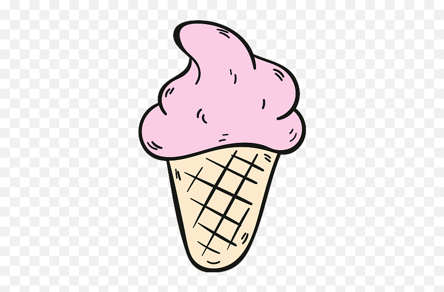 Quirky Ice Cream Icon Transparent Png - Stickpng Ice Cream Icon Pink Transparent,Ointment Icon