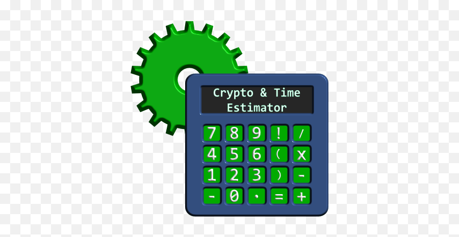 Crypto U0026 Time Estimator V1 Public Beta Test U2013 Realmakers Inc Calculator Png Ko - fi Icon Transparent