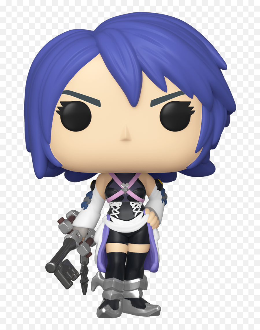 Funko Pop Disney Kingdom Hearts - Sora Final Form Aqua Kh Funko Pop Png,Kingdom Hearts Desktop Icon