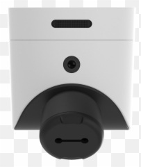 Wireless Outdoor Security Camera Set Up And Installation - Solid png