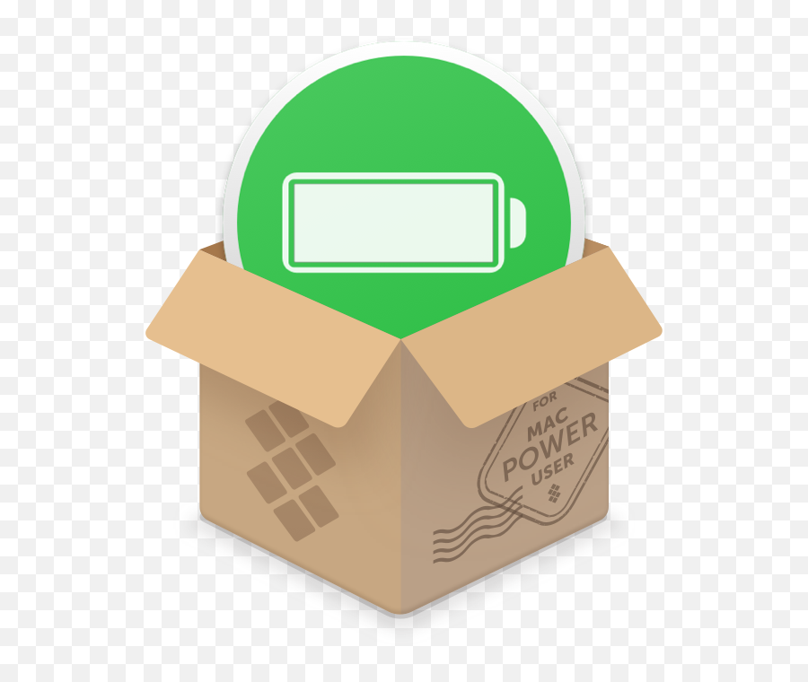 Ways To Improve How Long Do Airpods Last U2013 Setapp - Cardboard Box Png,Where Did My Battery Life Icon Go