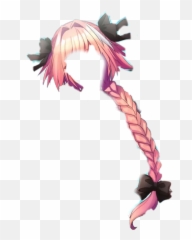 Astolfo - Hair Transparent Background png