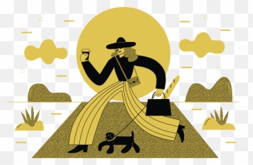 B Corporations Are Pushing To Change The Way World Works - Illustration Png,Soviet Hat Transparent