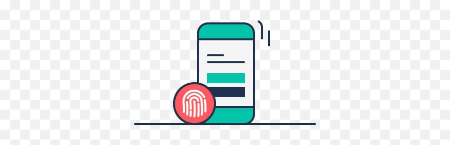 Use Apple Pay To For Your Train Tickets With Trainline - Vertical Png,Touch Id Icon Vector