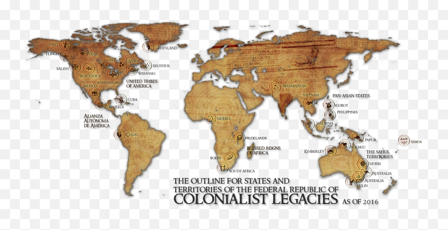 Colonialist Legacies Histories Of The New World Colonial - Do Grey Reef Sharks Live Png,Sid Meier's Pirates Icon