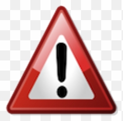 404 3rr0r 4043rr0r Twitter - Transparent Alert Icon Png