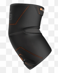 Injury Supports - Fitness Accessories u2013 Sportsmans Shock Doctor Elbow Compression Sleeve png