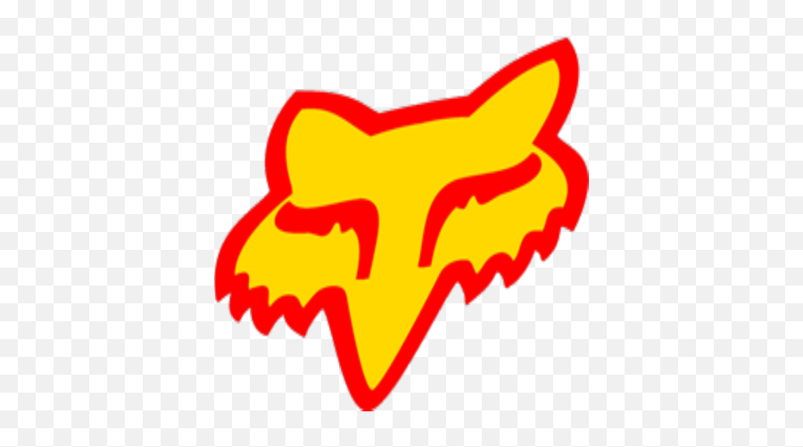 Transparent Fox Logo Png
