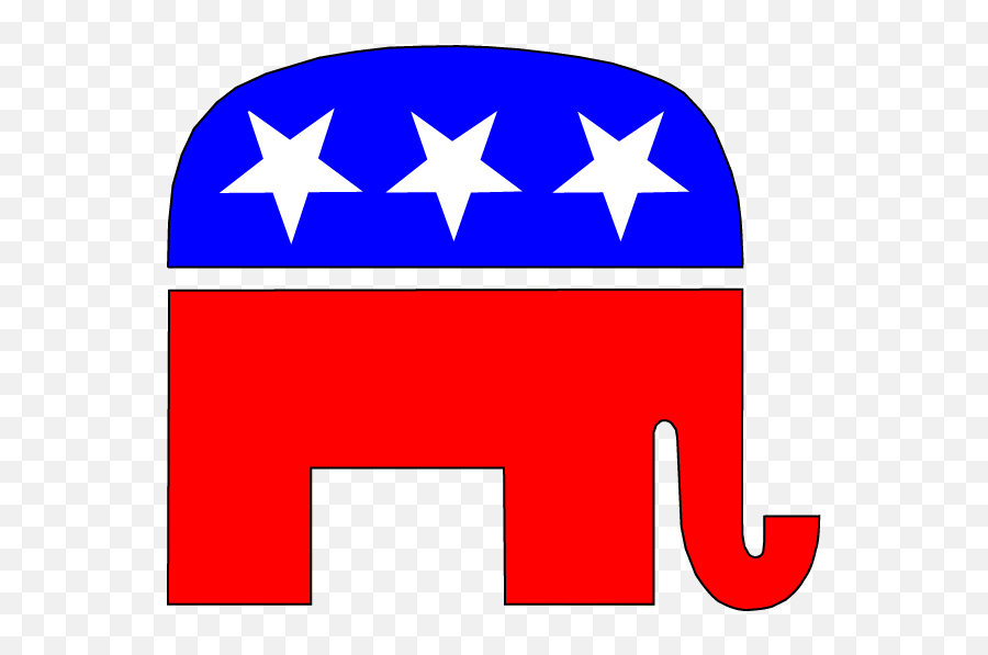 Vote David Stein U2013 Smith County Gop Chair - Republican Elephant Logo Black And White Png,Stein Icon