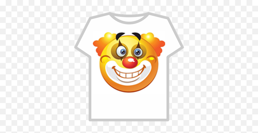 Clown Emoji - Ugly Face Emoji Png,Clown Emoji Png