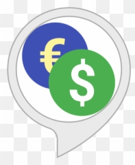 Amazoncom Dollar Now Alexa Skills - Currency Exchange Icon Png