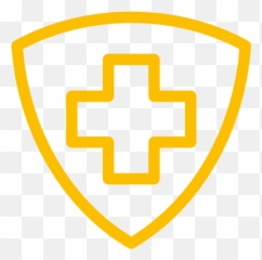 Contact Life Supply - Transparent First Aid Kit Icon png