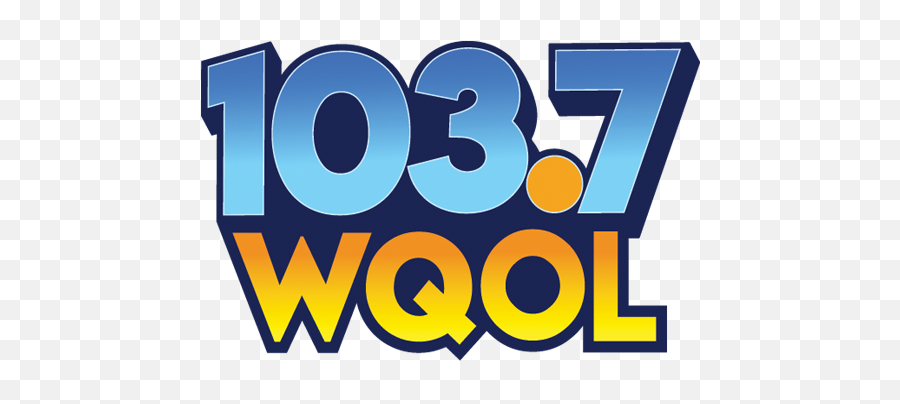 1037 Wqol Iheart - Dot Png,Iheart Radio Icon