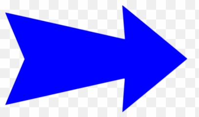 Blue Arrow Right 4 Icon - Free blue icons Small Right Arrow Ico png