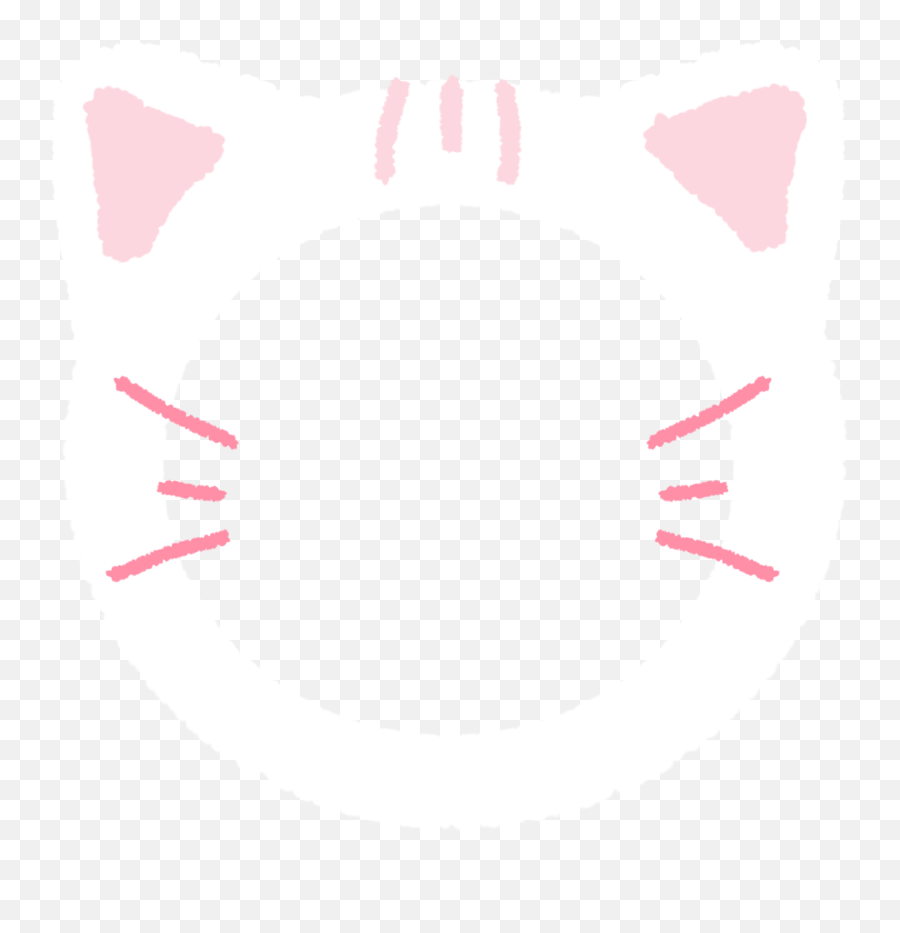 Kpop Pastel Babycore Cute Korea Japan Image By Luvnujes - Dot Png,Pink Cat Icon