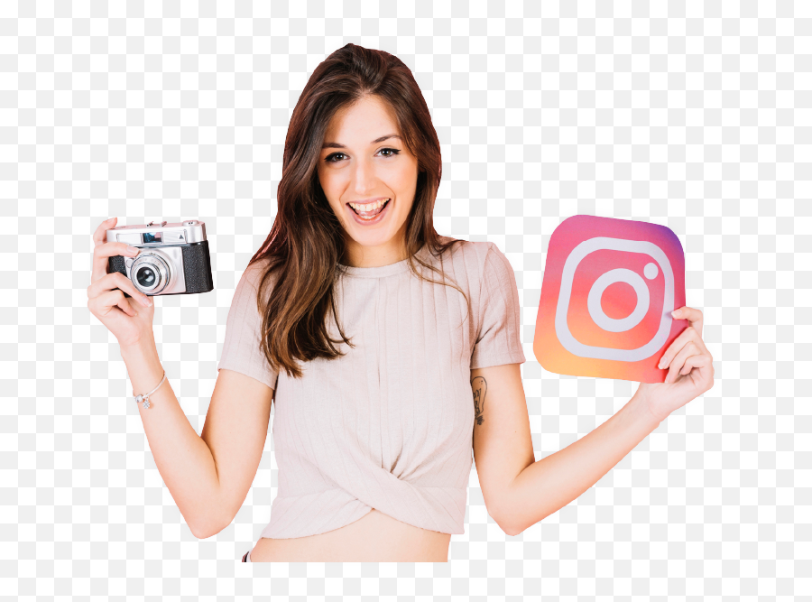 How To Create An App Like Instagram And Know Much It Cost - Instagram Famous Png,Instagram Icon For Banner