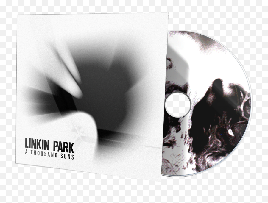 Linkin Park - A Thousand Suns Theaudiodbcom Linkin Park A Thousand Suns 3d Png,Linkin Park Icon