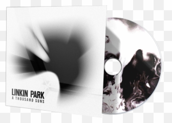 Linkin Park - A Thousand Suns TheAudioDBcom 3d png
