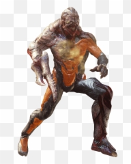 More Halo 4 Concept Art Flood - Flood png