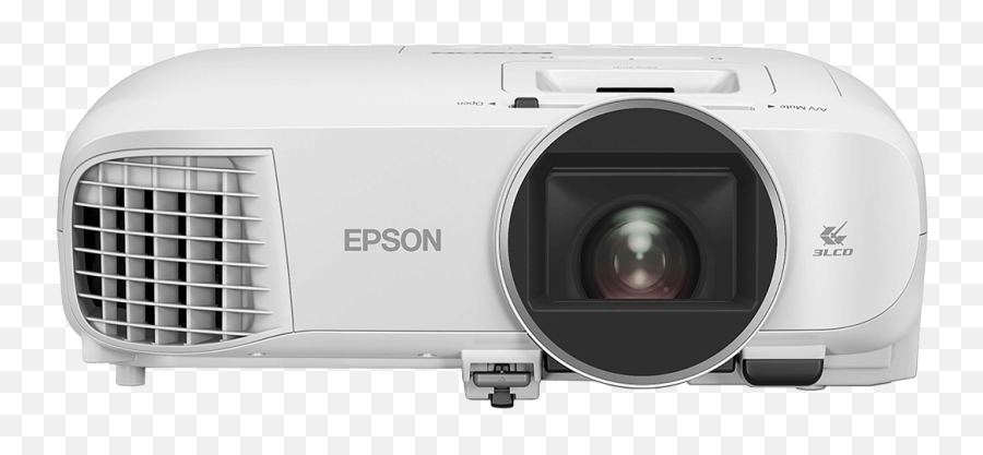 Best Home Theater Projector 4k Movie Projectors - Epson Home Cinema 2100 1080p 3lcd Projector Png,Epson Icon