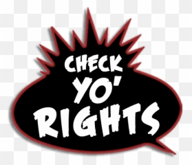 Check You0027rights - Self Language png
