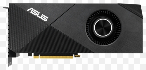 Turbo - RTX20808GEVOGraphics CardsASUS Global Asus Turbo Geforce Rtx 2060 Super 8g Evo png