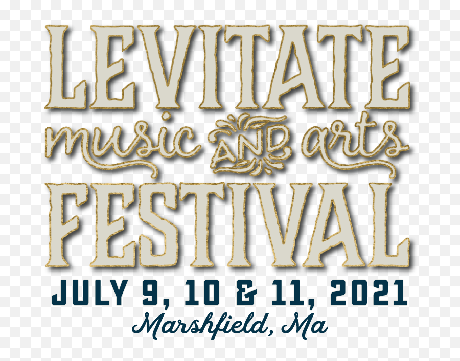 Levitate Music And Arts Festival Marshfield Ma - Levitate Music Festival 2020 Logo Png,12 Png