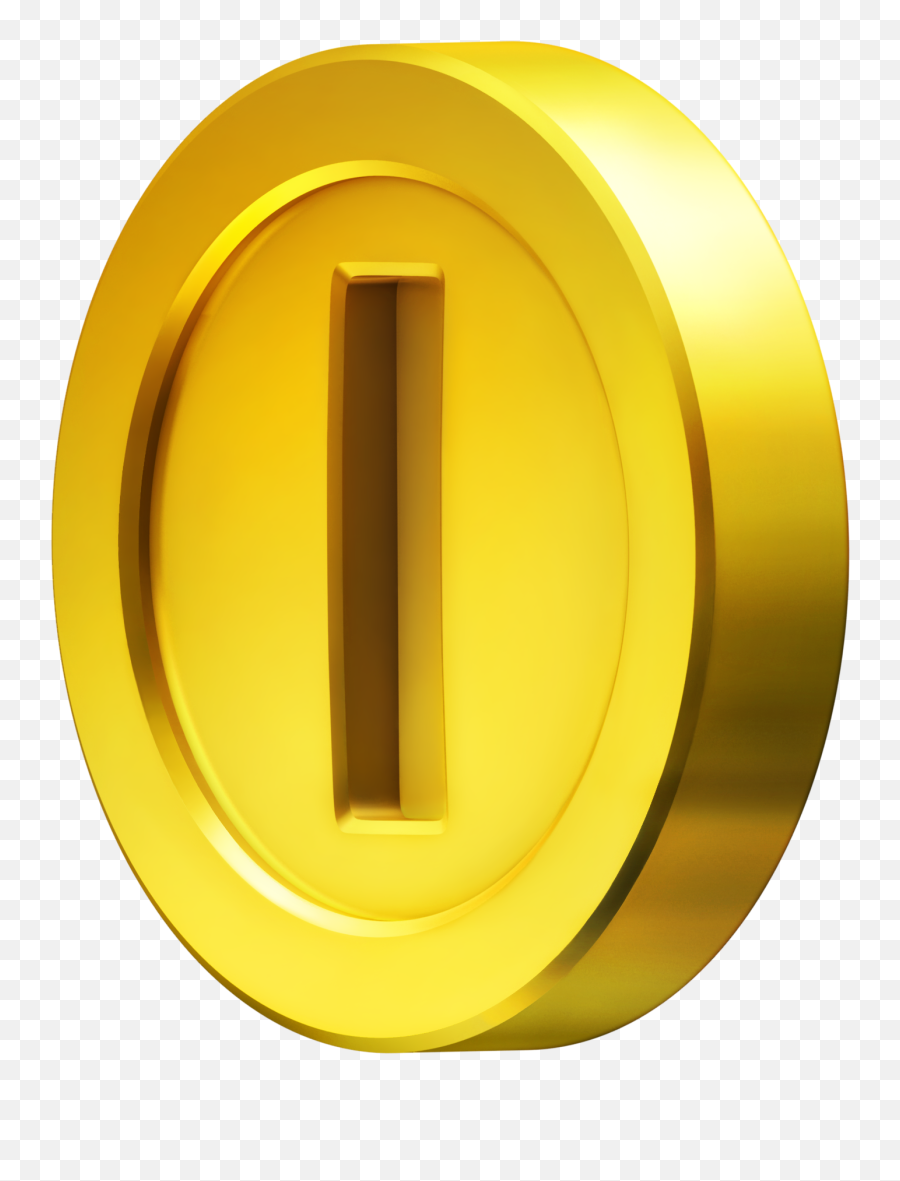 Gold Coins Super Mario Png