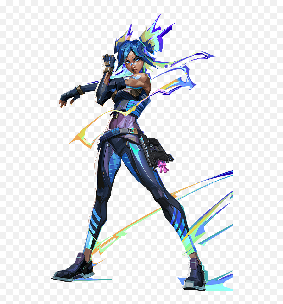 Valorant Riot Gamesu0027 Competitive 5v5 Character - Based Neon Valorant Cosplay Png,Riot Games Icon