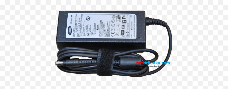 Samsung Laptop Charger Png Transparent - Laptop Charger Png,Charger Png