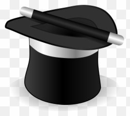 Magic Wand Png Transparent Image - PngPix Trick