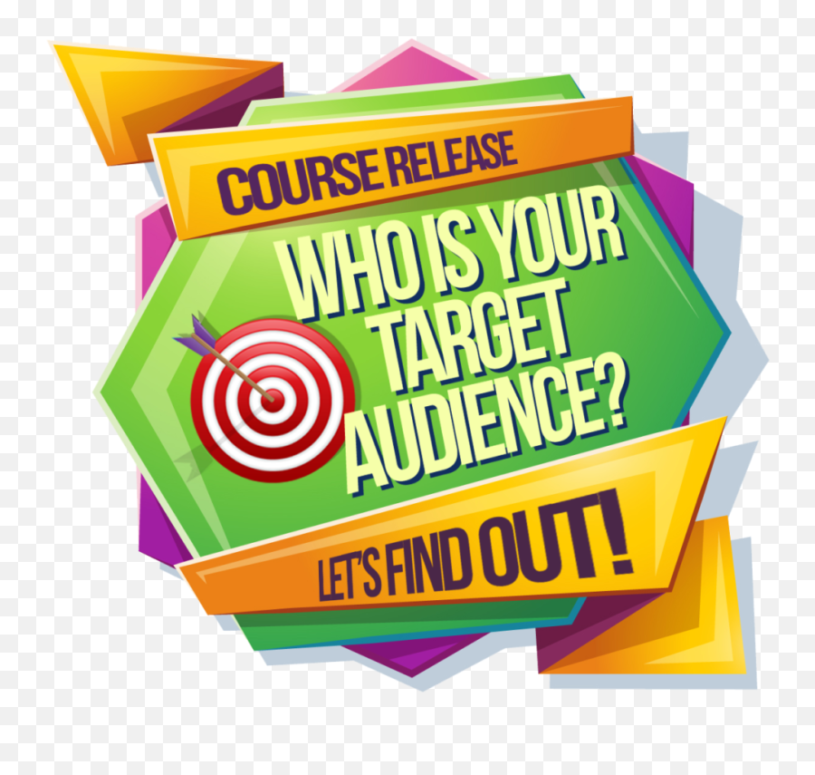 Take Some Time To Design Your Target Audience - Clip Art Png,Audience Png