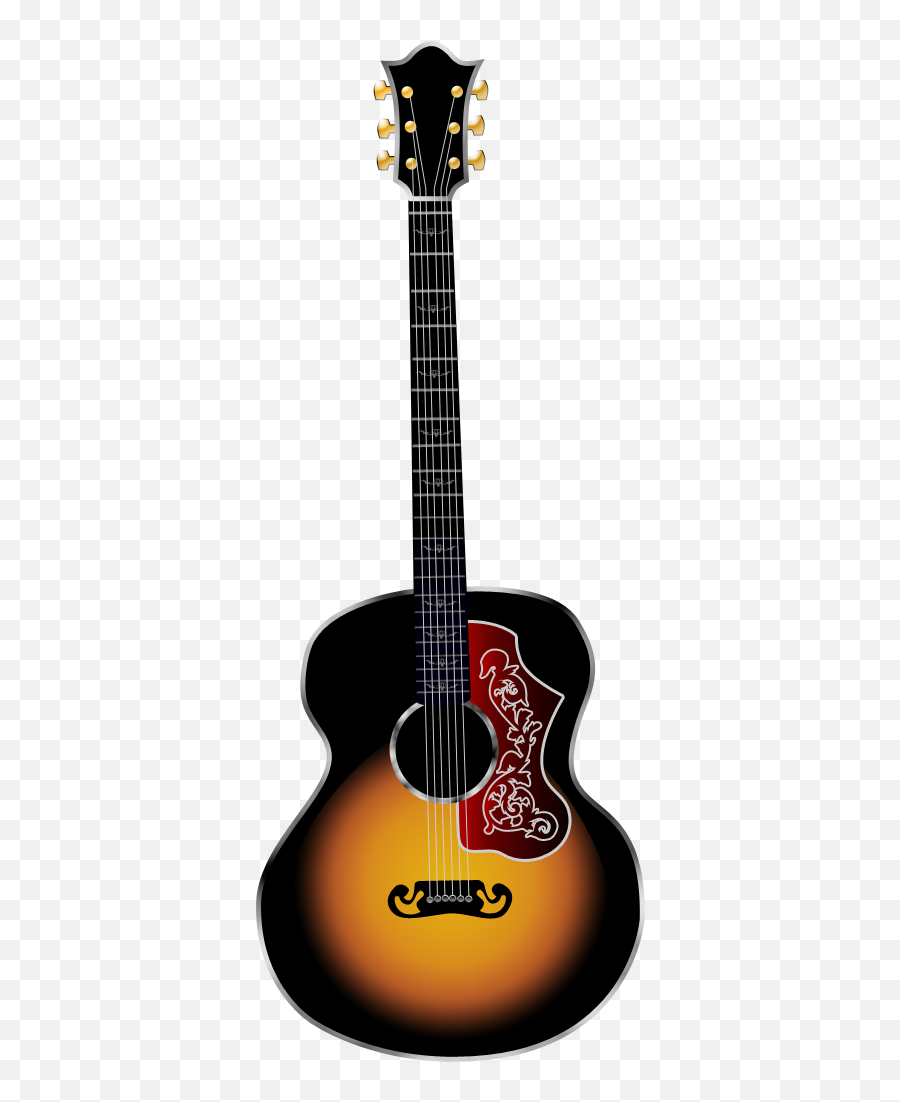 Download Guitar Acoustic Guitarist Pick Free Png Hq Clipart Icon