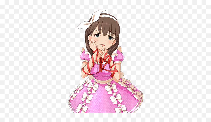 Idol Sakuma Mayu Sldb Png Ako Udagawa Icon