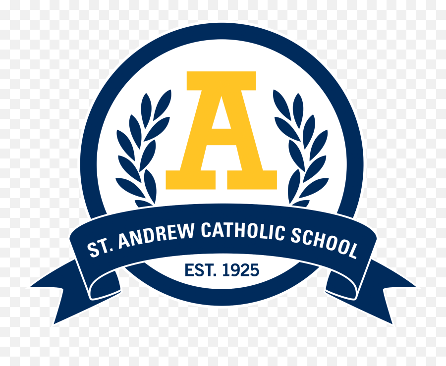 St Andrew Catholic School Waynesboro Pa Png Saint Icon